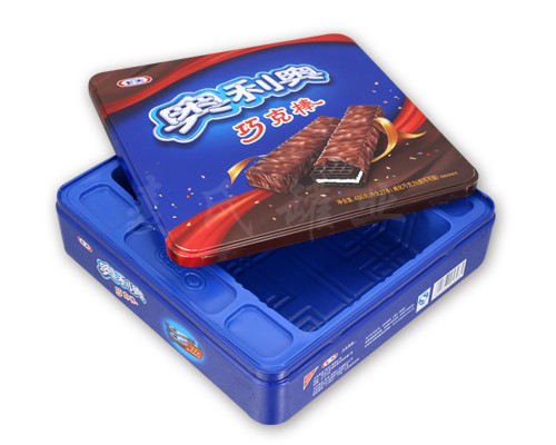 奧利奧巧克力餅干鐵 奧利奧巧克力餅干鐵內部圖