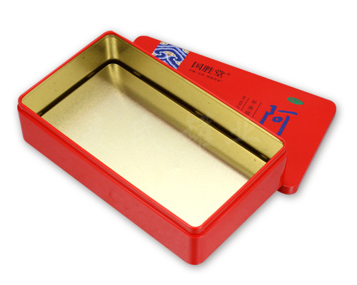 阿膠固元糕鐵盒 阿膠固元糕鐵盒展開圖