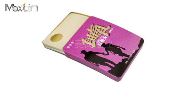 紅景天純粉片鐵皮盒 紅景天純粉片鐵皮盒