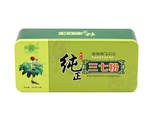 中藥飲片馬口鐵盒廠家 中藥飲片馬口鐵盒廠家