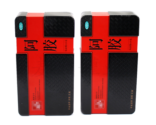 定制優質阿膠馬口鐵罐 定制優質阿膠馬口鐵罐