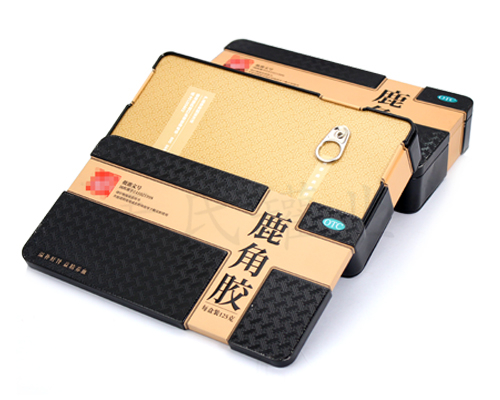 阿膠糕馬口鐵罐印刷 阿膠糕馬口鐵罐印刷