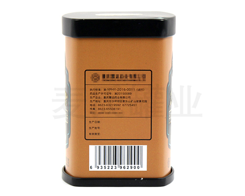 石斛粉鐵盒子 石斛粉鐵盒子