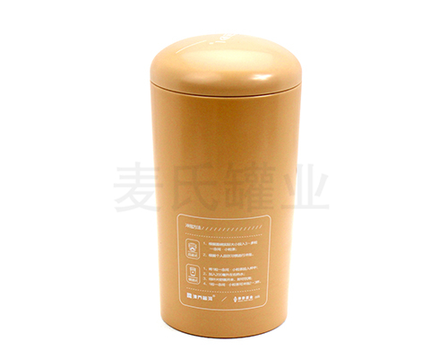 圓形普洱茶鐵罐 圓形普洱茶鐵罐