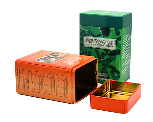 固體飲料鐵罐 固體飲料鐵罐