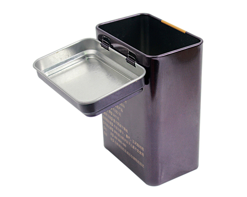 西洋參片包裝鐵罐 西洋參片包裝鐵罐