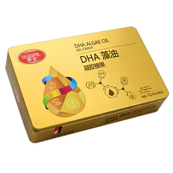 凝膠糖果鐵盒_保健品鐵盒包裝