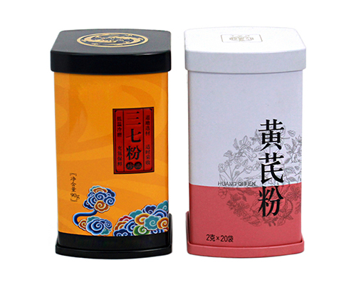 三七粉鐵盒生產廠家 三七粉鐵盒生產廠家