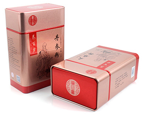 醫藥保健品馬口鐵罐 醫藥保健品馬口鐵罐