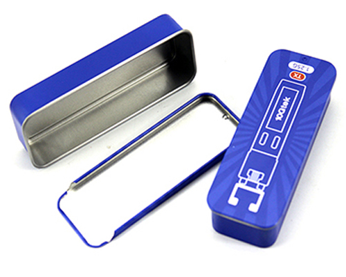 馬口鐵U盤(pán)鐵盒包裝廠家