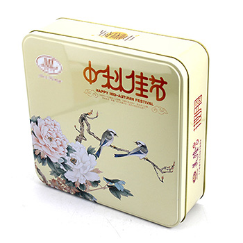 方形馬口鐵月餅盒_中秋禮品鐵盒包裝定制廠家